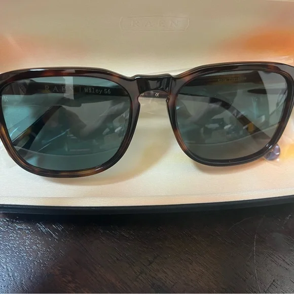 RAEN Wiley 56 Kola Tortoise Sunglasses - Picture 5 of 10